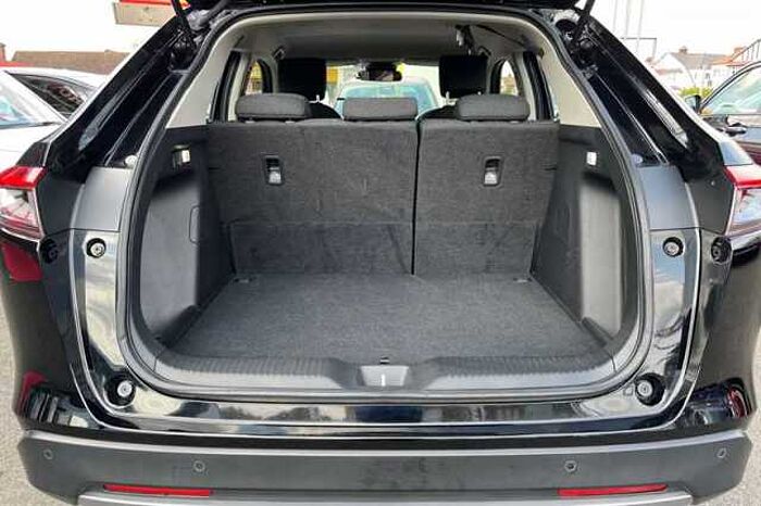Honda Civic e:HEV 1.5 eHEV Elegance 5dr CVT 