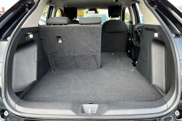Honda Civic e:HEV 1.5 eHEV Elegance 5dr CVT 