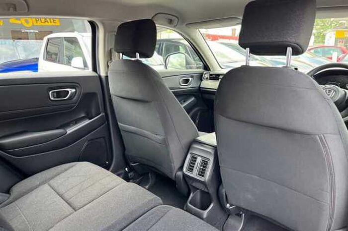 Honda Civic e:HEV 1.5 eHEV Elegance 5dr CVT 