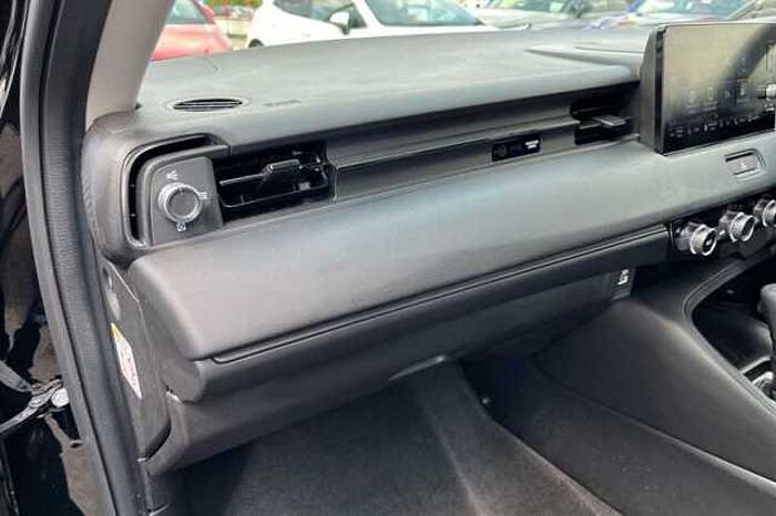 Honda Civic e:HEV 1.5 eHEV Elegance 5dr CVT 