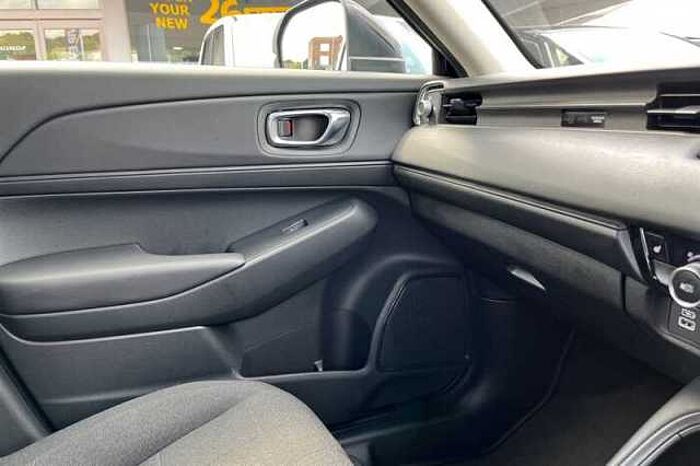 Honda Civic e:HEV 1.5 eHEV Elegance 5dr CVT 