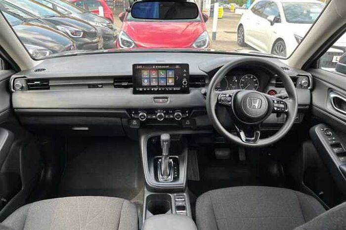 Honda Civic e:HEV 1.5 eHEV Elegance 5dr CVT 