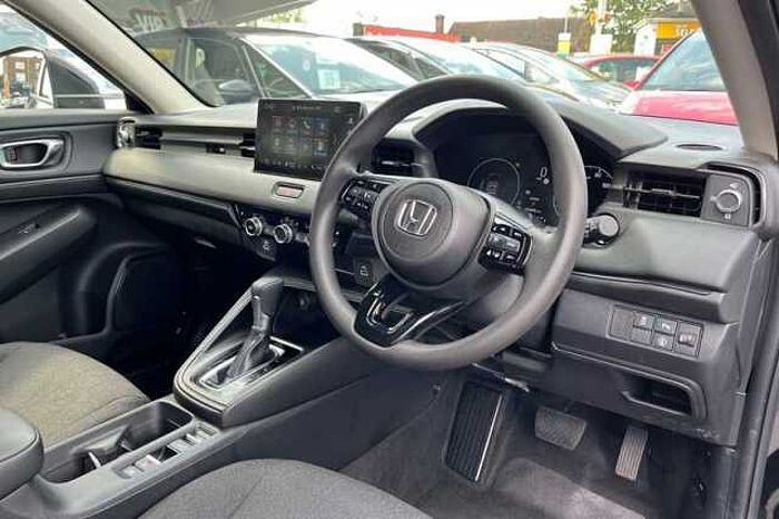 Honda Civic e:HEV 1.5 eHEV Elegance 5dr CVT 