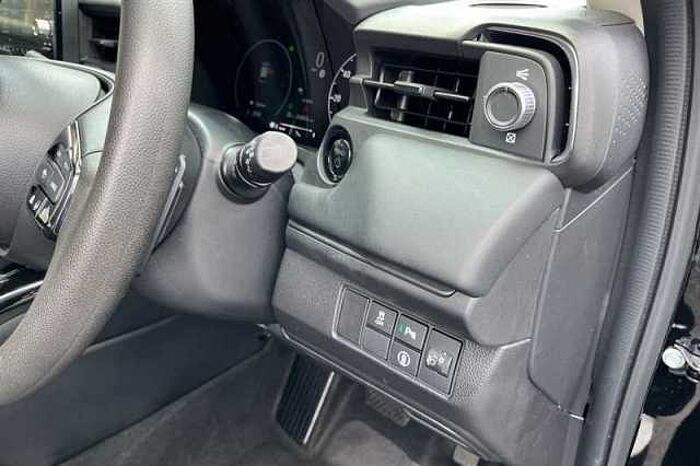 Honda Civic e:HEV 1.5 eHEV Elegance 5dr CVT 