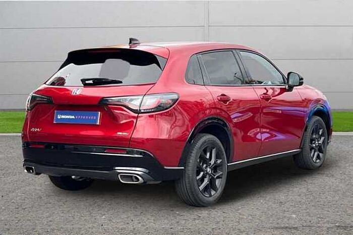 Honda ZR-V e:HEV 2.0 eHEV Sport 5dr CVT 