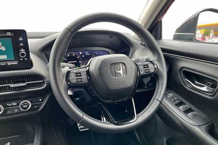 Honda ZR-V e:HEV 2.0 eHEV Sport 5dr CVT 