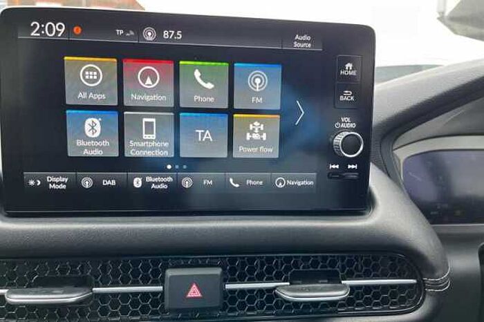 Honda ZR-V e:HEV 2.0 eHEV Sport 5dr CVT 