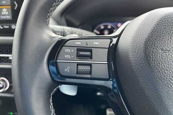 Honda ZR-V e:HEV 2.0 eHEV Sport 5dr CVT 