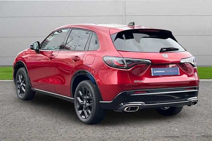 Honda ZR-V e:HEV 2.0 eHEV Sport 5dr CVT 