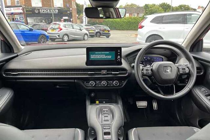 Honda ZR-V e:HEV 2.0 eHEV Sport 5dr CVT 