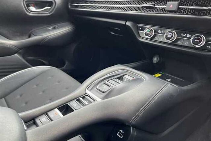 Honda ZR-V e:HEV 2.0 eHEV Sport 5dr CVT 