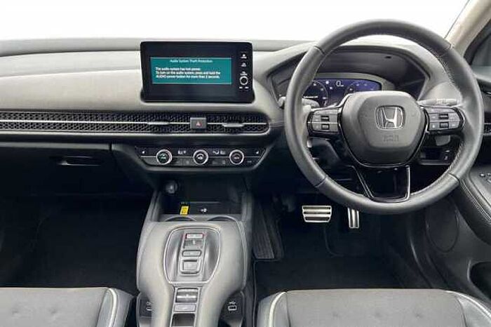 Honda ZR-V e:HEV 2.0 eHEV Sport 5dr CVT 