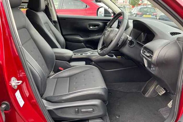 Honda ZR-V e:HEV 2.0 eHEV Sport 5dr CVT 