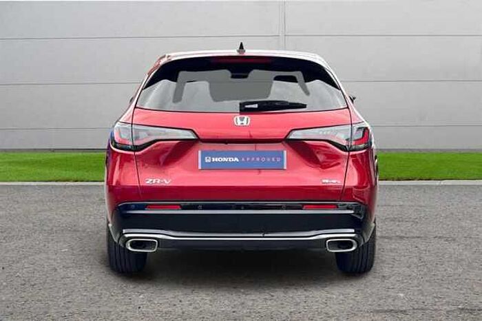 Honda ZR-V e:HEV 2.0 eHEV Sport 5dr CVT 