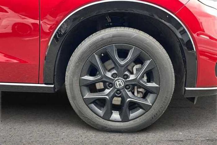 Honda ZR-V e:HEV 2.0 eHEV Sport 5dr CVT 
