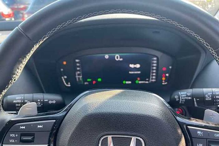 Honda ZR-V e:HEV 2.0 eHEV Sport 5dr CVT 