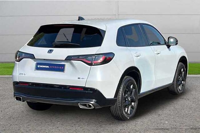 Honda ZR-V e:HEV 2.0 eHEV Sport 5dr CVT 