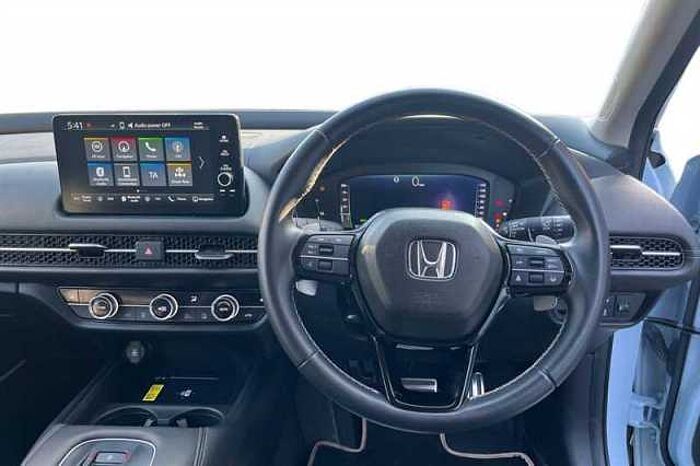 Honda ZR-V e:HEV 2.0 eHEV Sport 5dr CVT 