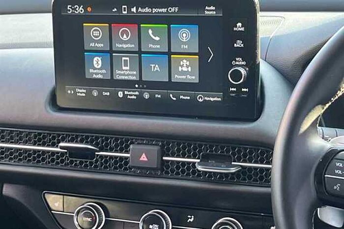 Honda ZR-V e:HEV 2.0 eHEV Sport 5dr CVT 