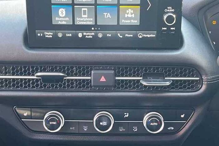 Honda ZR-V e:HEV 2.0 eHEV Sport 5dr CVT 