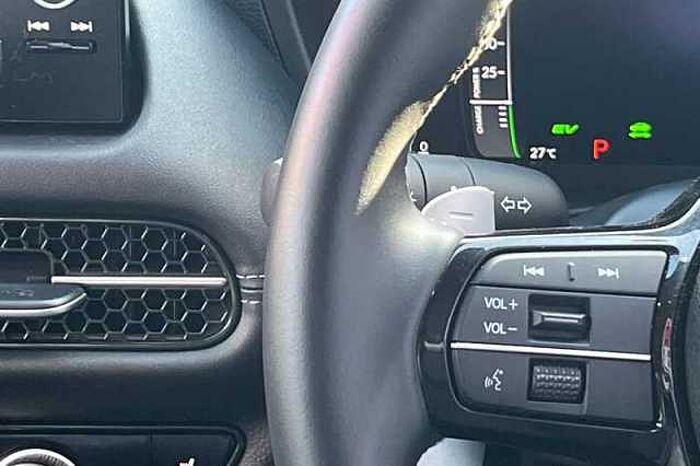 Honda ZR-V e:HEV 2.0 eHEV Sport 5dr CVT 