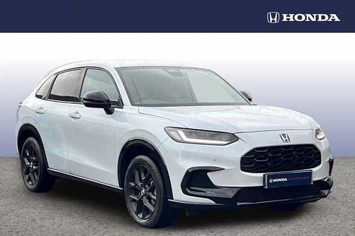 Honda ZR-V e:HEV 2.0 eHEV Sport 5dr CVT 