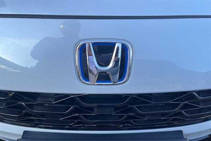 Honda ZR-V e:HEV 2.0 eHEV Sport 5dr CVT 