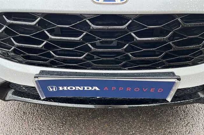 Honda ZR-V e:HEV 2.0 eHEV Sport 5dr CVT 
