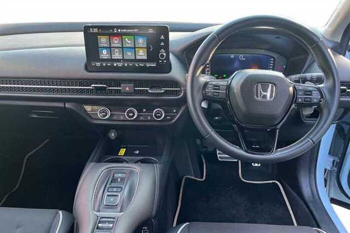 Honda ZR-V e:HEV 2.0 eHEV Sport 5dr CVT 