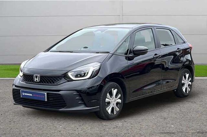 Honda Jazz Hybrid 1.5 i-MMD Hybrid Elegance 5dr eCVT 