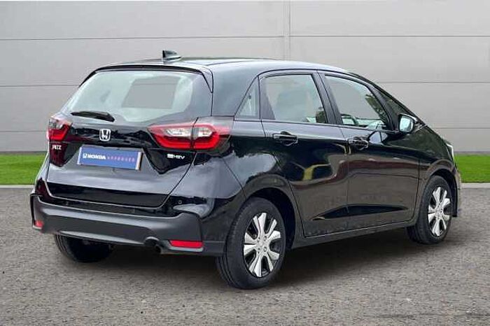 Honda Jazz Hybrid 1.5 i-MMD Hybrid Elegance 5dr eCVT 