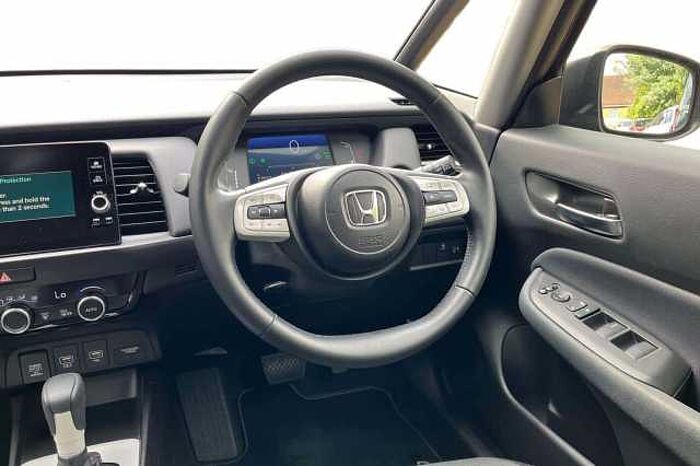 Honda Jazz Hybrid 1.5 i-MMD Hybrid Elegance 5dr eCVT 