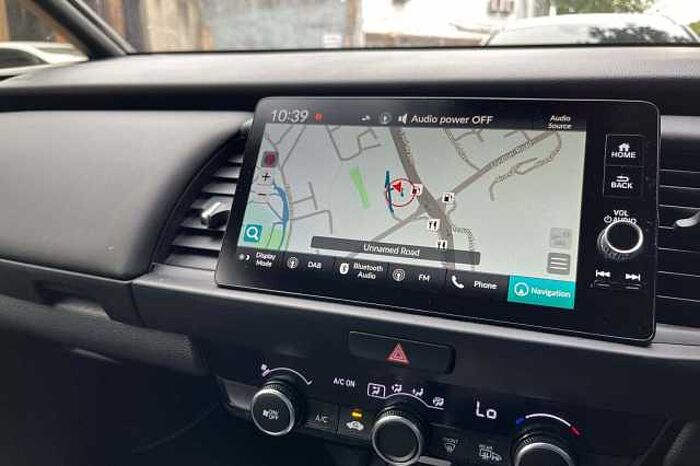 Honda Jazz Hybrid 1.5 i-MMD Hybrid Elegance 5dr eCVT 