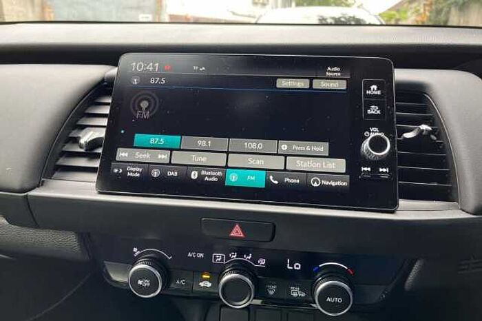 Honda Jazz Hybrid 1.5 i-MMD Hybrid Elegance 5dr eCVT 