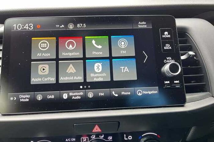 Honda Jazz Hybrid 1.5 i-MMD Hybrid Elegance 5dr eCVT 