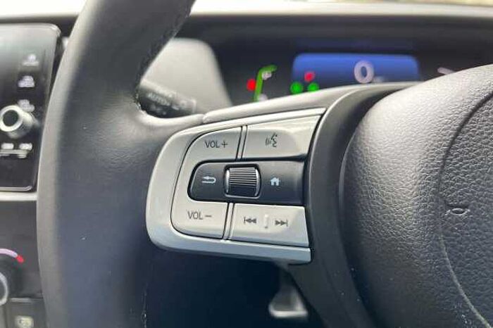 Honda Jazz Hybrid 1.5 i-MMD Hybrid Elegance 5dr eCVT 