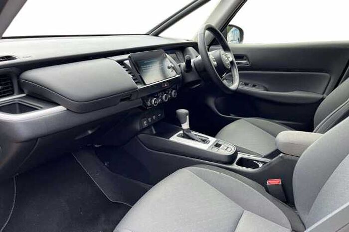 Honda Jazz Hybrid 1.5 i-MMD Hybrid Elegance 5dr eCVT 