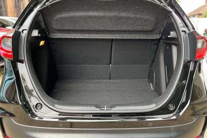 Honda Jazz Hybrid 1.5 i-MMD Hybrid Elegance 5dr eCVT 