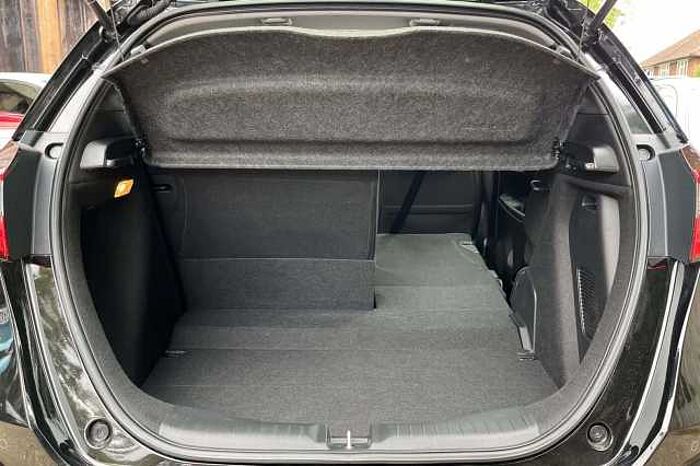 Honda Jazz Hybrid 1.5 i-MMD Hybrid Elegance 5dr eCVT 