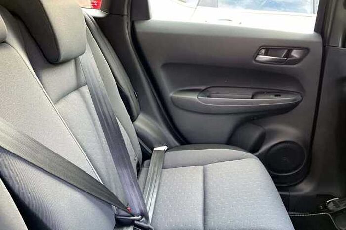 Honda Jazz Hybrid 1.5 i-MMD Hybrid Elegance 5dr eCVT 
