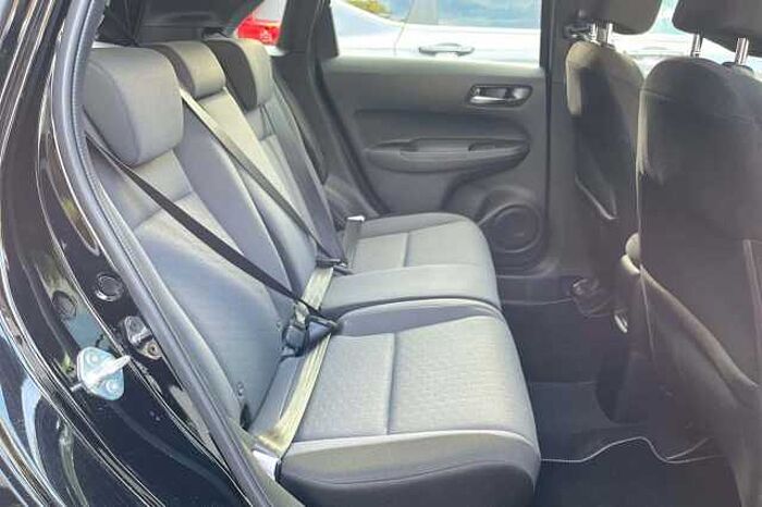 Honda Jazz Hybrid 1.5 i-MMD Hybrid Elegance 5dr eCVT 