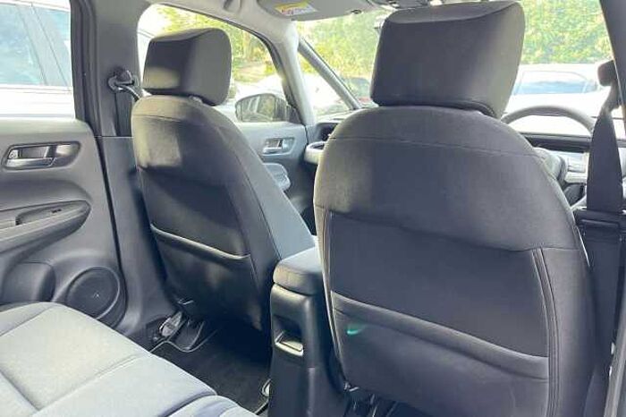 Honda Jazz Hybrid 1.5 i-MMD Hybrid Elegance 5dr eCVT 