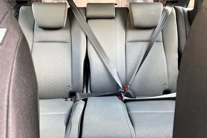 Honda Jazz Hybrid 1.5 i-MMD Hybrid Elegance 5dr eCVT 