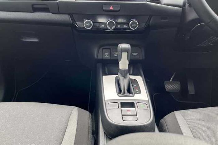 Honda Jazz Hybrid 1.5 i-MMD Hybrid Elegance 5dr eCVT 