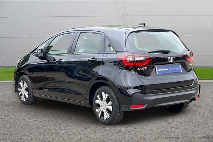 Honda Jazz Hybrid 1.5 i-MMD Hybrid Elegance 5dr eCVT 