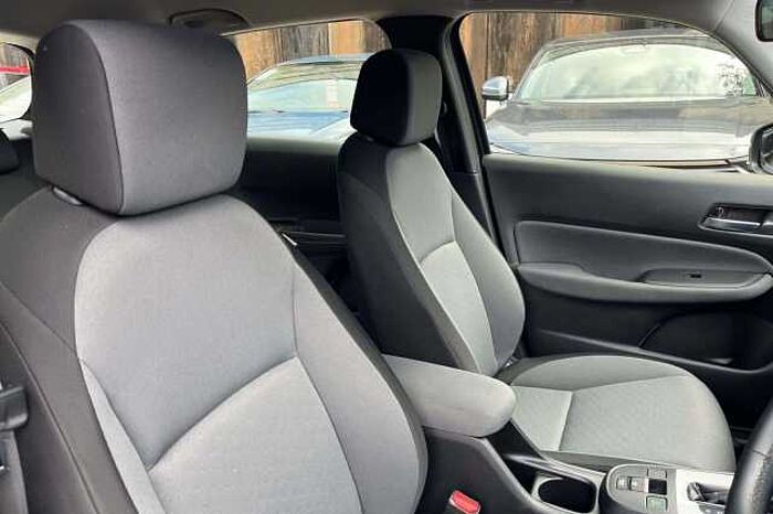 Honda Jazz Hybrid 1.5 i-MMD Hybrid Elegance 5dr eCVT 