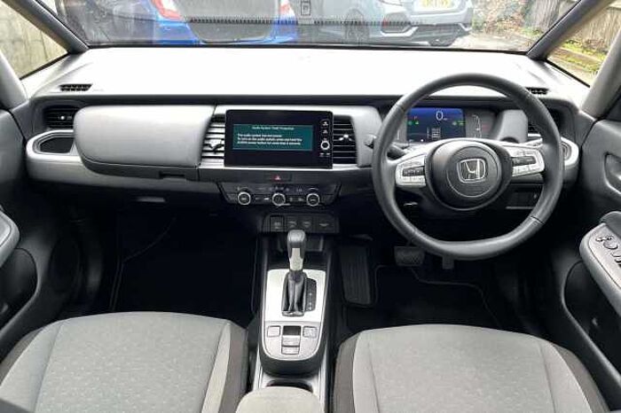 Honda Jazz Hybrid 1.5 i-MMD Hybrid Elegance 5dr eCVT 