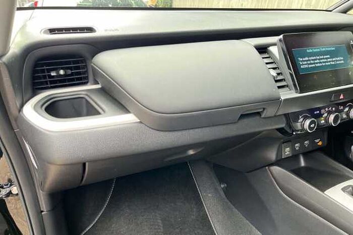 Honda Jazz Hybrid 1.5 i-MMD Hybrid Elegance 5dr eCVT 