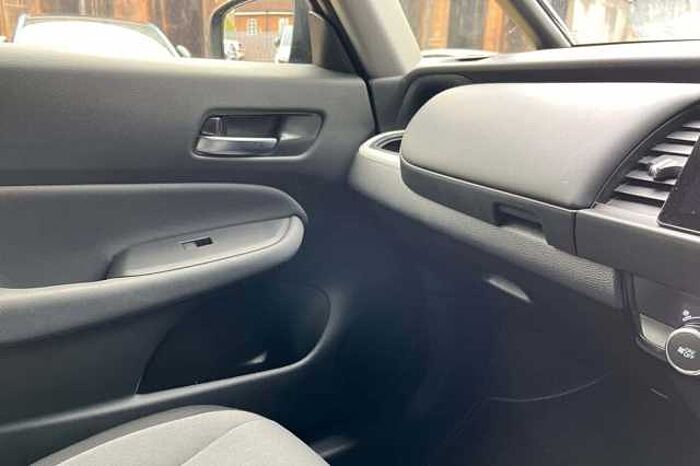 Honda Jazz Hybrid 1.5 i-MMD Hybrid Elegance 5dr eCVT 