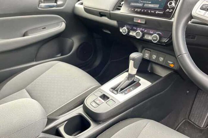 Honda Jazz Hybrid 1.5 i-MMD Hybrid Elegance 5dr eCVT 